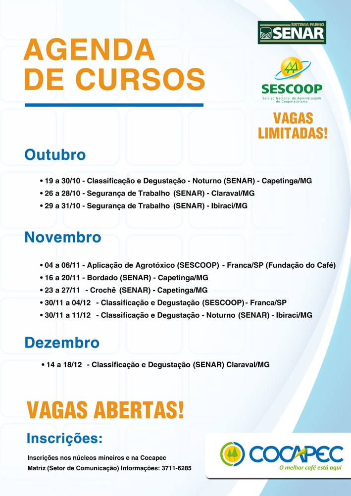 AGENDA CURSOS 2 site