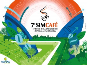 identidade visual Simcafé