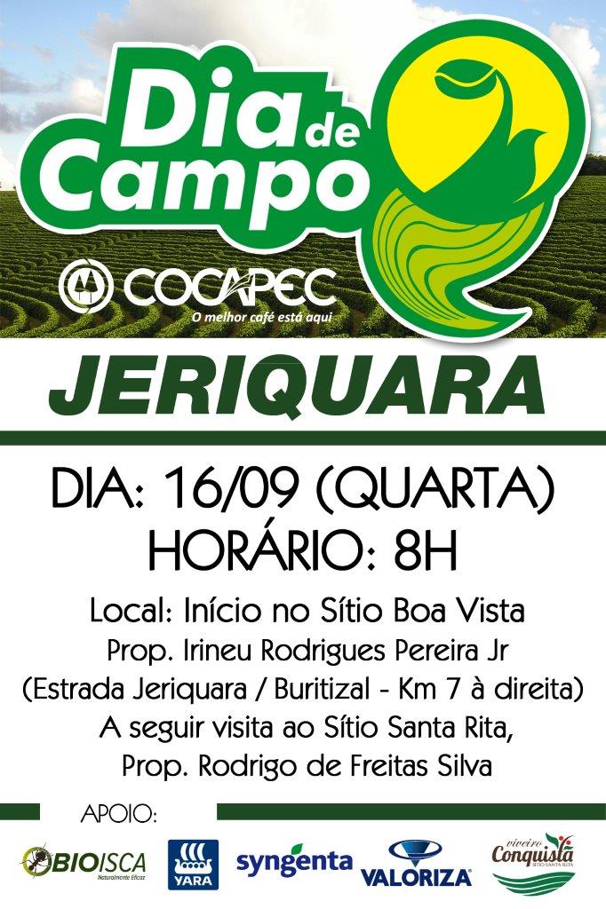 dia campo jeriquara