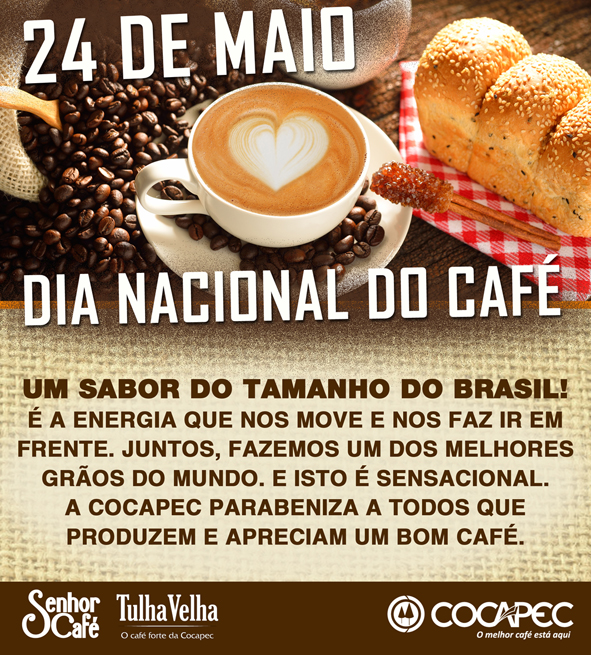 24 de maio 2016 what