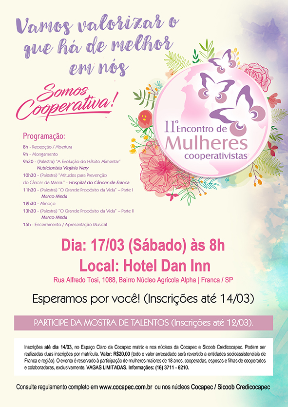 cartaz 18w